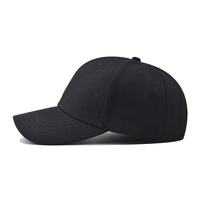 Gorra de Béisbol Personalizada de 6 Paneles, Estructurada, Ajustable, con Cierre Metálico, para Hombre y Mujer, con Logotipo Bordado JFB3