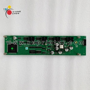 Module plat de moteur de circuit imprimé WD de haute qualité 00.779.2128 IDEB3-16 TOP pour pièces d'impression offset 00.782.0923/05 - Product Image 6