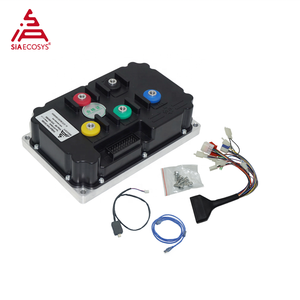 มอเตอร์ไซค์ SIAECOSYS QS MOTOR Qs180 รุ่น 90H มอเตอร์ขับเคลื่อนกลาง พร้อมคอนโทรลเลอร์ ND72850B สภาพใหม่ - Product Image 4