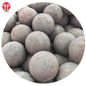 Bolas de Acero de Aleación de Buena Calidad para Molinos, Proveedores de Medios de Molienda, Bola de Acero Forjado de 120 mm - Product Image 3