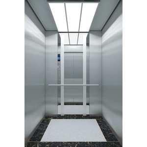 Ascensor <span class=keywords><strong>de</strong></span> Pasajeros <span class=keywords><strong>de</strong></span> Alta Gama con Certificación Completa, Materiales Premium y Diseño Interior Elegante, Gran Venta Global - Product Image 1