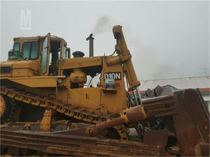 รถเกลี่ยดิน D10แมวมือสองรถแทรคเตอร์รถแทรคเตอร์ D10N D9R D10H D10R - Product Image 5