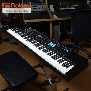 ซินธิไซเซอร์อิเล็กทรอนิกส์ดิจิทัล JUNO-DS76 เปียโนพกพา คีย์บอร์ด MIDI 76 คีย์ JUNO-DS88 - Product Image 5