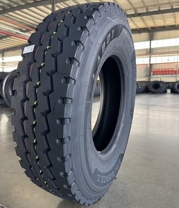 ยางรถบรรทุก6.50R16LT ยางเรเดียลสำหรับ8.25R16LT 7.50R16LT 7.00R16LT เชิงพาณิชย์ - Product Image 1
