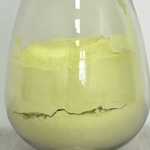 Acceleratori di vulcanizzazione della gomma Acido tritiossianurico 638-16-4 - Product Image 4