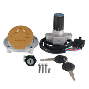 Bouchon de réservoir de carburant avec verrou, accessoire de voiture, pour <span class=keywords><strong>Ducati</strong></span> M750, Monster M600, ST2, 944, Monster <span class=keywords><strong>620</strong></span>, 999 <span class=keywords><strong>S</strong></span>, 900 SS, 750 - Product Image 2