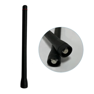 Antena de Goma para Walkie Talkie VHF 136-174MHz F11 de 165mm para Dispositivos Icom - Product Image 4