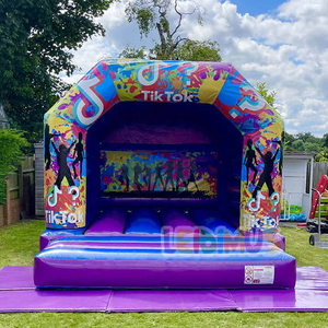 <span class=keywords><strong>Disco</strong></span> nhà bị trả lại nhảy lâu đài cho trẻ em người lớn Inflatable Bouncer tiktok <span class=keywords><strong>bouncy</strong></span> lâu đài bên cho thuê - Product Image 2