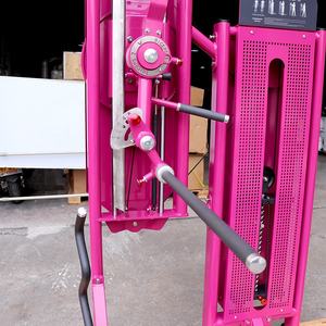 Kommerzielle Dual-Funktions-Bizeps-Trizeps-Fitnessmaschine für Ganzkörpertraining und Armtraining im Stehen - Product Image 4