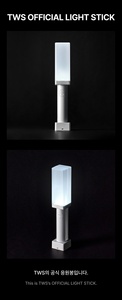 แท่งไฟ TWS อย่างเป็นทางการ แท่งไฟ LED สำหรับคอนเสิร์ต Kpop แท่งไฟเชียร์แฟนคลับ TWS - Product Image 3