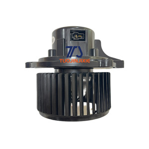 Moteur de soufflerie d'expansion 300506-00988 24V pour pièces de climatisation d'excavatrice Doosan - Product Image 3