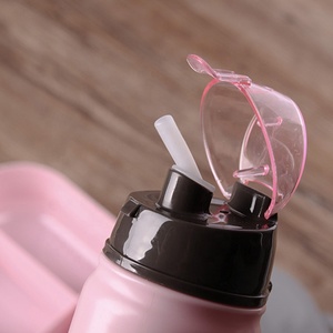 On-the-Go Kids Bento <strong>Lunch</strong> <strong>Box</strong> Eco-Friendly Durable Leakproof Bento <strong>Box</strong> with 4-Compartments and Water Bottle for <strong>Toddlers</strong> - Product Image 4
