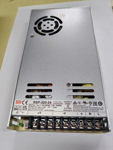 Nueva Fuente de Alimentación Conmutada Industrial AC/<span class=keywords><strong>DC</strong></span> <span class=keywords><strong>Mean</strong></span> Well Serie RSP-320 12V 26.7A Fuente de Alimentación Smps RSP-320-12 con PFC - Product Image 4