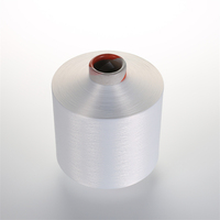 150D/48 NIM OPTICAL WHITE Polyester Draw Textured DTY Yarn Low Price Custom High Quality for Fabric