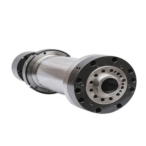 Husillo de torno ATC con refrigeración por agua, cónico A2-4 A2-5 A2-8, 1000-100000 RPM, DE 120MM-250MM, para corte de metal o madera - Product Image 2