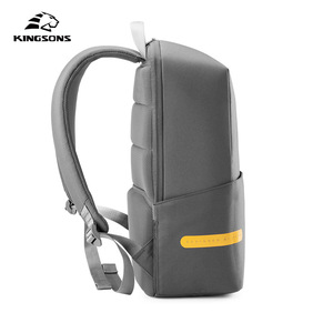 Kingsons Laptop <b>Backpack</b> 15 Inches Water Resistant <b>Student</b> <b>Backpack</b> for Male College <b>Students</b> - Product Image 3