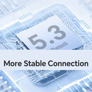 Ulisten B1 ANC Actieve Noise Cancelling Over-Ear Hoofdtelefoon JL Chipset LED Batterij Indicator Draadloos Grote Comfortabele Oorkappen - Product Image 4