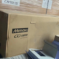 Plotter de Corte Rollo a Rollo Mimaki CG-130AR Original para Señalización y Pegatinas de Gran Formato