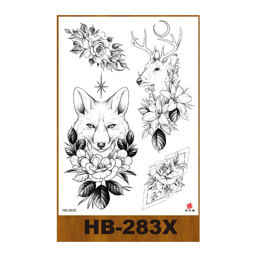 HB-283X