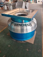 WENCHENG 220V Extracteur de fumée et de ventilation à aspiration ascendante pour camion de restauration, hotte de cuisine commerciale, ventilateur de toit