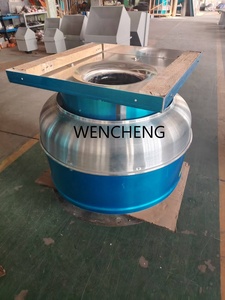 WENCHENG Ventilatore da Tetto 220V per Estrazione Fumi, Aspiratore per Camion Gastronomici, Cappa Aspirante Commerciale per Cucine - Product Image 3