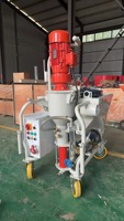 Machine à plâtrer électrique pour plâtre et mortier de ciment