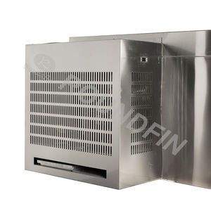 ราคาถูกหน่วยเก็บรักษาร่างกายโลงศพเก็บความเย็นตู้แช่แข็งศพ - Product Image 5