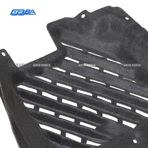 Nouvelle section avant gauche et droite du pare-chocs avant pour Aston Martin DB11 2016-2024 L:HY53-166563-AD R:HY53-166562-AD - Product Image 4