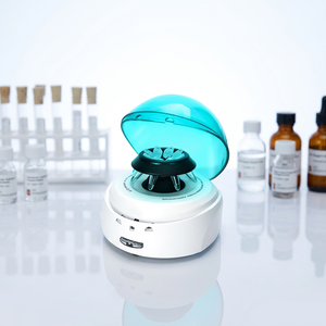 <span class=keywords><strong>Centrifugeuse</strong></span> de laboratoire médical numérique D1008 avec une vitesse de 7000 tr/min et une force de rotation de 2680 xg, utilisée en laboratoire - Product Image 3