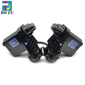 Sistema automático de recogida de rollos de papel de doble motor de 38/50 mm para impresoras Roland, Mimaki, Mutoh y chinas - Product Image 1