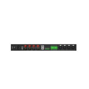 เครื่องขยายเสียงดิจิตอล FD2 ซีรีส์ <span class=keywords><strong>2</strong></span> * 4500 วัตต์ - เครื่องขยายเสียงโลหะระดับมืออาชีพพร้อม DSP - Product Image 3