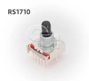Interruptor giratorio de la serie RS1710, Joystick