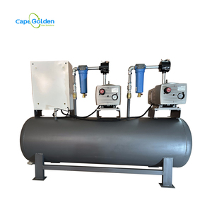 Thiết bị y tế trung tâm hút chân không Hệ thống bơm chân không - Product Image 6