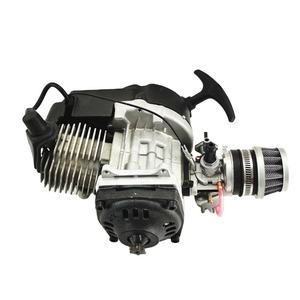 Kit <span class=keywords><strong>Moteur</strong></span> 2 Temps à Démarrage Manuel Personnalisé 40-6 44-6 49cc pour <span class=keywords><strong>Mini</strong></span> Moto, VTT, <span class=keywords><strong>Quad</strong></span>, Buggy - Vente en Gros Usine, Compatible <span class=keywords><strong>50cc</strong></span> - Product Image 1