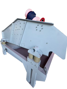 Xuwei משולב שני רטט מנוע נושא הילוך גבוה פלט הקרנה ציוד עבור כריית חול כרייה חול התאוששות בסדר חול - Product Image 4