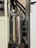 Machine de moulage PU industrielle 4 composants certifiée CE, équipement d'injection de polyuréthane, vente chaude en Chine, fourni par l'usine