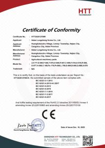Cilindro de Dirección Hidráulica AL61553 para Tractores <span class=keywords><strong>John</strong></span> <span class=keywords><strong>Deere</strong></span> - Product Image 5