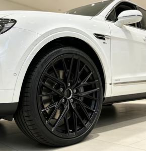 <span class=keywords><strong>Jantes</strong></span> en alliage forgé multi-rayons noir mat XL 18-21 <span class=keywords><strong>pouces</strong></span> pour Audi A4 A6 A8 <span class=keywords><strong>BMW</strong></span> Série <span class=keywords><strong>3</strong></span> 5 - Product Image 3