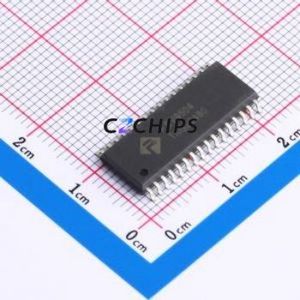FSV9504 RF Card Chip SOIC-32_300mil RF ( Protocol: ISO 15693 )( Interface Type: SPI )( Frequency: 13.56MHz ) - Product Image 1