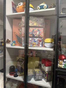 Boîte de boosters MEGA Pokémon TCG japonaise 100 % authentique, cartes à collectionner Pokémon rares, adaptées à la collection personnelle - Product Image 6