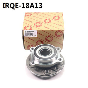 Unidad de Rodamiento de Rueda Delantera, Conjunto de Cabezal de Eje, Diámetro Interior de 98 mm, para Maserati IRCHE-18A13 670003580 - Product Image 3