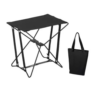 Taburete Plegable Portátil para Camping, <span class=keywords><strong>Silla</strong></span> Compacta Ultraligera y Resistente para <span class=keywords><strong>Playa</strong></span>, Pesca, Senderismo y Actividades al Aire Libre - Product Image 6