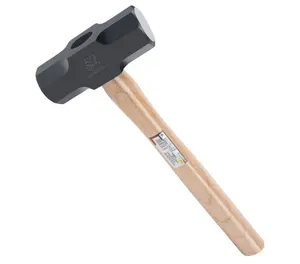 KAFUWELL High Quality Hammer Manufacturer Wood Handle Striking Tool Sledge Hammer