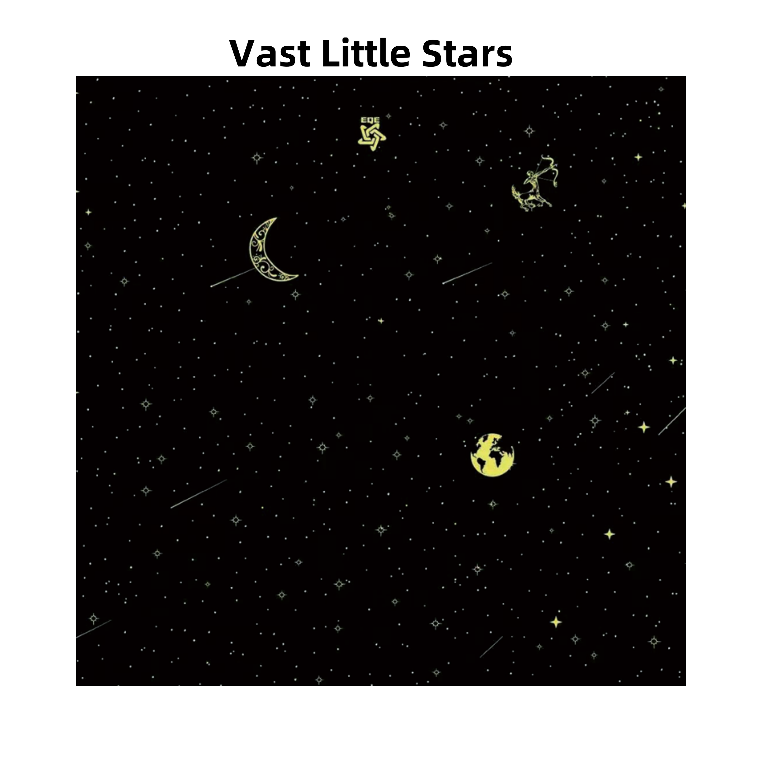 Vast Little Stars