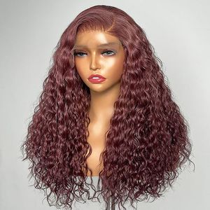 Mèche brésilienne en gros 12a perruque 13x6,perruque naturelle grise,perruque rouge bordeau brésilienne de couleur - Product Image 3