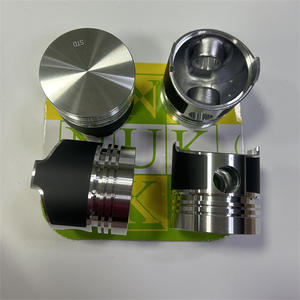 Kit de chemises de cylindre Perkins pour moteur diesel CVK565 CVK617 5D21S21, pièces de révision, joints et garnitures - Product Image 4