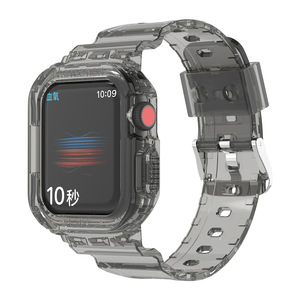 <span class=keywords><strong>Correa</strong></span> de repuesto de TPU para reloj inteligente, bandas de 41mm y 45mm para <span class=keywords><strong>Apple</strong></span> <span class=keywords><strong>Watch</strong></span> serie 7 - Product Image 3