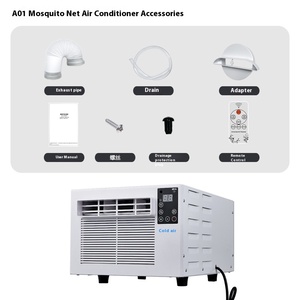 Người dùng thân thiện nhỏ điều hòa không khí Lều di động điều hòa không khí di động điều hòa không khí với giá thấp - Product Image 2