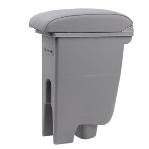 Nouvelle annonce Auto Parts Car <span class=keywords><strong>Central</strong></span> Control Cup Holder Center Armrest Box - Product Image 3