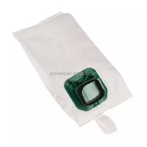 Vente en gros chaude sacs filtrants avancés pour aspirateur accessoires d'aspirateur haute efficacité - Product Image 3